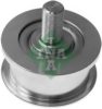 INA 531 0707 20 Tensioner Pulley, v-ribbed belt